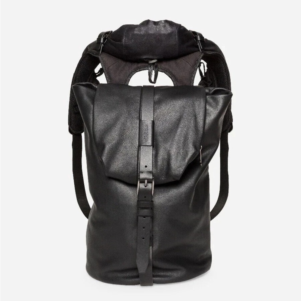 Tigris Alias Black Backpack